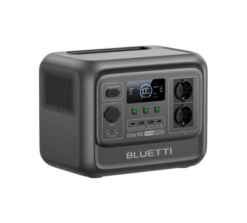 Зарядна станція BLUETTI Elite 100 V2