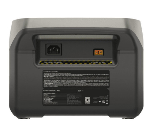 Зарядна станція EcoFlow River 2 MAX