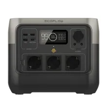 Зарядна станція EcoFlow River 2 Pro 800W 768Wh EU