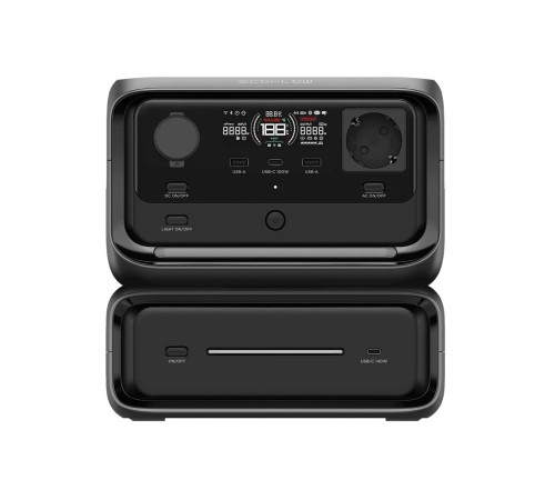 Зарядна станція EcoFlow River 3 Max