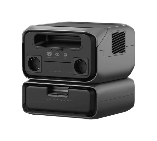 Зарядна станція EcoFlow River 3 Max