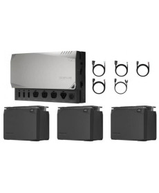Автономна сонячна електростанція EcoFlow Power Get Set Kit 6 kWh (EF-PKGetSet6KWT)