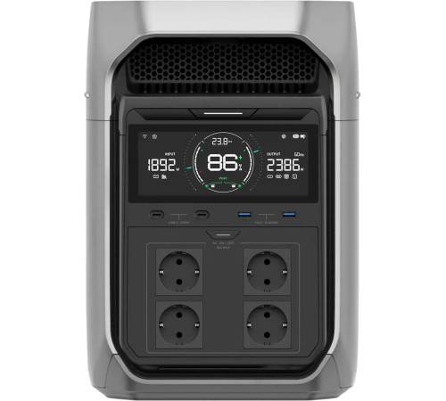 Зарядна станція EcoFlow DELTA 3 Plus