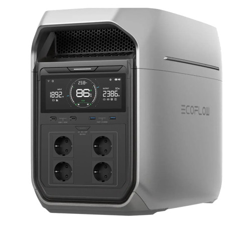 Зарядна станція EcoFlow DELTA 3 Plus