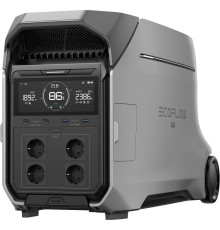 Зарядна станція EcoFlow DELTA Pro 3