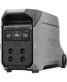Зарядна станція EcoFlow DELTA Pro 3