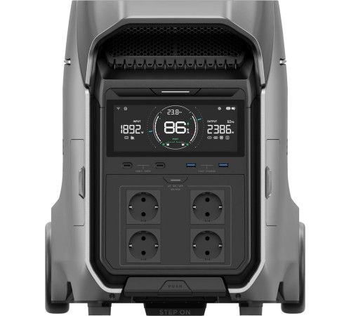 Зарядна станція EcoFlow DELTA Pro 3