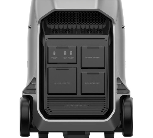 Зарядна станція EcoFlow DELTA Pro 3