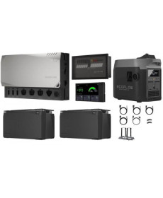 Автономна сонячна електростанція EcoFlow Power Independence Kit 10 kWh (EF-PKIndependence10KWT)
