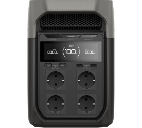 Зарядна станція EcoFlow DELTA 3 EU-Version