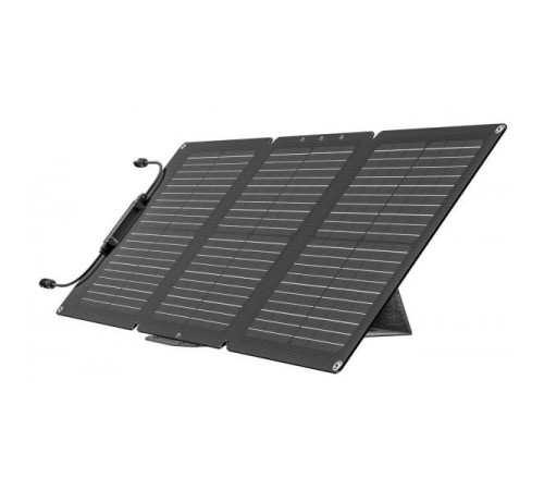 Зарядний пристрій на сонячній батареї EcoFlow 60W Solar Panel (EFSOLAR60)