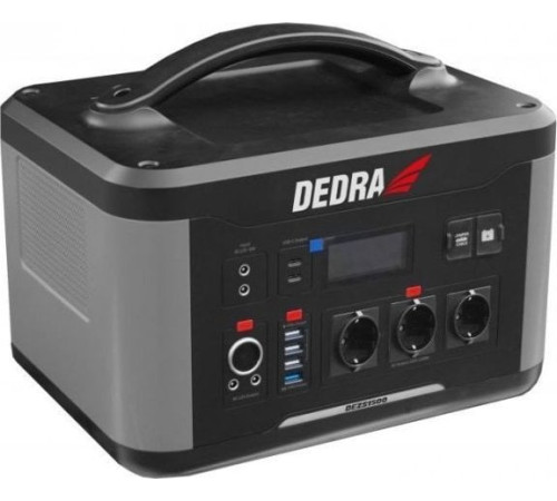 Електростанція Dedra DEZS1500 Електростанція Dedra DEZS1500