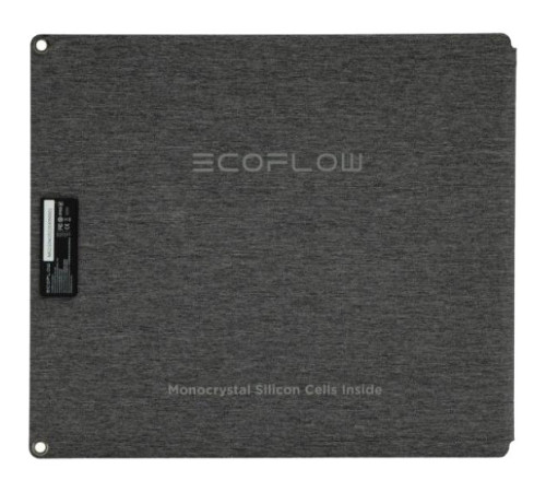 Зарядний пристрій на сонячній батареї EcoFlow 110W Solar Panel (EFSOLAR110N) Зарядний пристрій на сонячній батареї EcoFlow 110W Solar Panel (EFSOLAR110N)