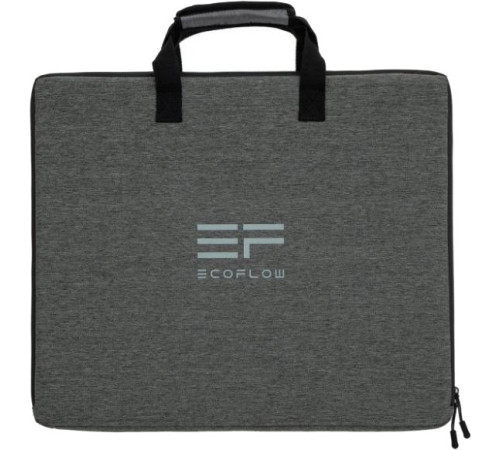 Зарядний пристрій на сонячній батареї EcoFlow 110W Solar Panel (EFSOLAR110N) Зарядний пристрій на сонячній батареї EcoFlow 110W Solar Panel (EFSOLAR110N)