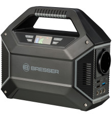 Портативна зарядна станція Bresser Portable Power Supply 100 Watt (3810000)