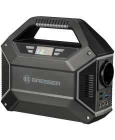 Портативна зарядна станція Bresser Portable Power Supply 100 Watt (3810000)