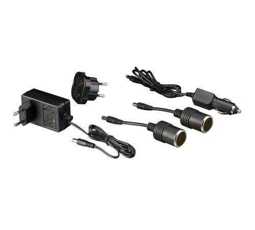 Портативна зарядна станція Bresser Portable Power Supply 100 Watt (3810000) Портативна зарядна станція Bresser Portable Power Supply 100 Watt (3810000)