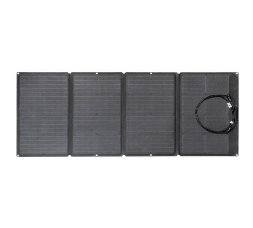 Зарядний пристрій на сонячній батареї EcoFlow 160W Solar Panel (EFSOLAR160W) Зарядний пристрій на сонячній батареї EcoFlow 160W Solar Panel (EFSOLAR160W)