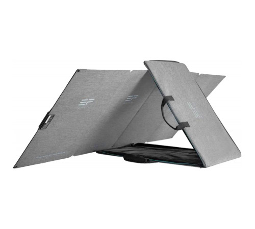 Зарядний пристрій на сонячній батареї EcoFlow 160W Solar Panel (EFSOLAR160W) Зарядний пристрій на сонячній батареї EcoFlow 160W Solar Panel (EFSOLAR160W)
