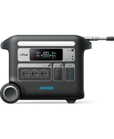 Електростанція Anker PowerHouse 767 2048 Вт