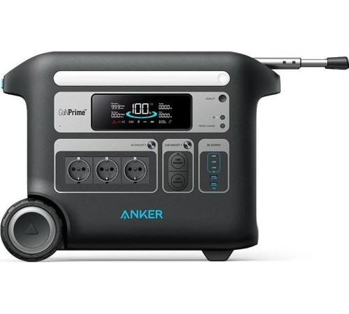 Електростанція Anker PowerHouse 767 2048 Вт Електростанція Anker PowerHouse 767 2048 Вт