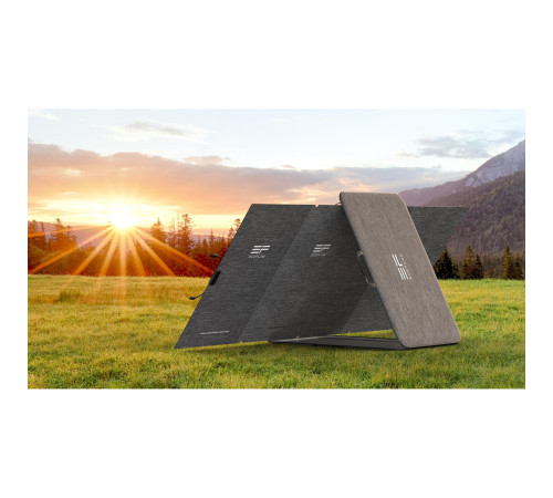 Зарядний пристрій на сонячній батареї EcoFlow 400W Solar Panel (SOLAR400W) Зарядний пристрій на сонячній батареї EcoFlow 400W Solar Panel (SOLAR400W)