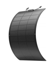 Зарядний пристрій на сонячній батареї EcoFlow 100W Flexible Solar Panel (ZMS330)