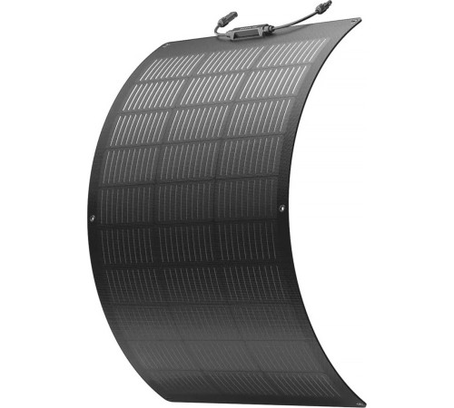 Зарядний пристрій на сонячній батареї EcoFlow 100W Flexible Solar Panel (ZMS330) Зарядний пристрій на сонячній батареї EcoFlow 100W Flexible Solar Panel (ZMS330)