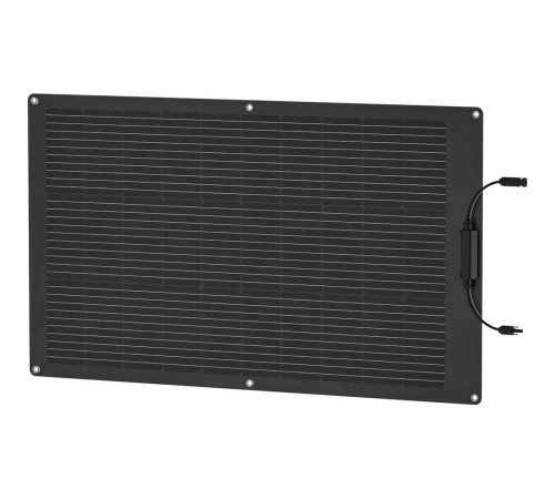 Зарядний пристрій на сонячній батареї EcoFlow 100W Flexible Solar Panel (ZMS330) Зарядний пристрій на сонячній батареї EcoFlow 100W Flexible Solar Panel (ZMS330)