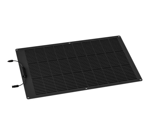 Зарядний пристрій на сонячній батареї EcoFlow 100W Flexible Solar Panel (ZMS330) Зарядний пристрій на сонячній батареї EcoFlow 100W Flexible Solar Panel (ZMS330)