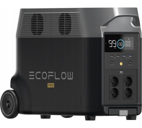 Електростанція EcoFlow Delta Pro 3600 Вт