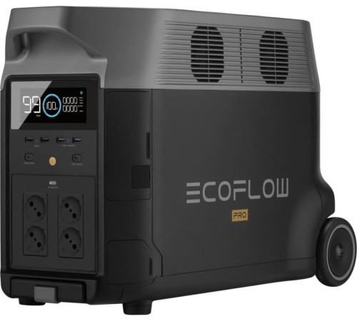 Електростанція EcoFlow Delta Pro 3600 Вт