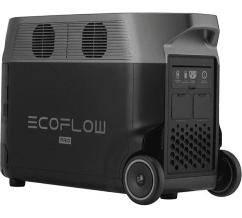 Електростанція EcoFlow Delta Pro 3600 Вт