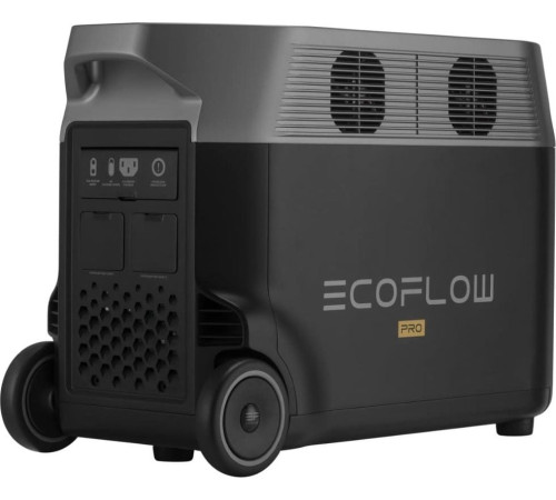 Електростанція EcoFlow Delta Pro 3600 Вт