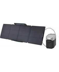 Електростанція EcoFlow Delta 2 1024 Вт + сонячна панель 110 Вт