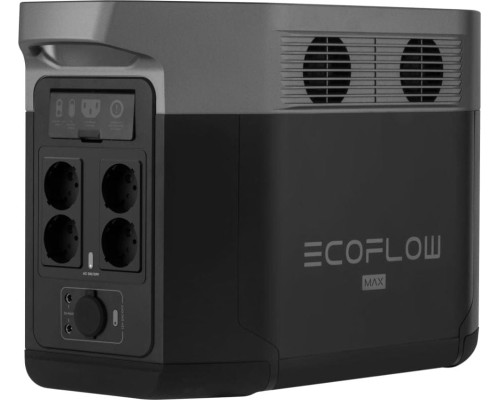 Електростанція EcoFlow Delta Max 1600 1612 Вт