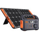 Зарядна станція Jackery 500 + Jackery SolarSaga 100W