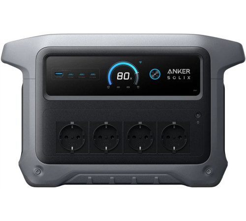 Зарядна станція ANKER SOLIX C1000X Gen 2