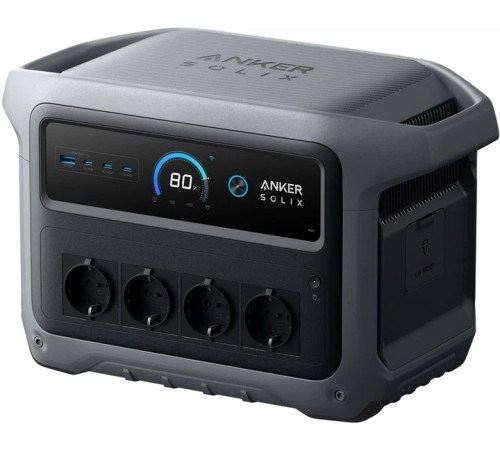 Зарядна станція ANKER SOLIX C1000X Gen 2