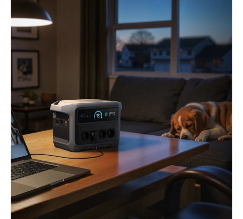 Зарядна станція ANKER SOLIX C1000X Gen 2