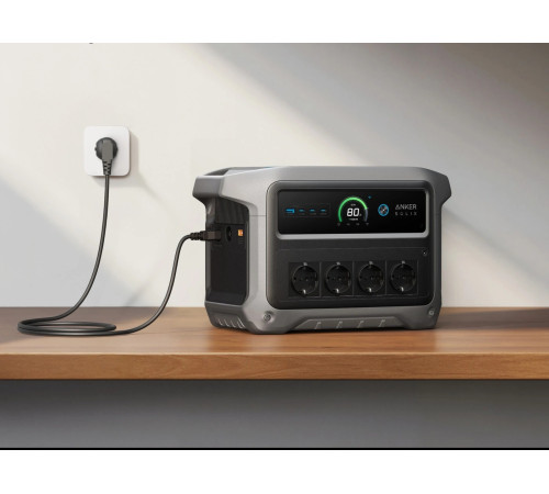 Зарядна станція ANKER SOLIX C1000X Gen 2