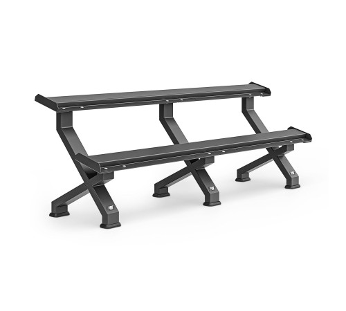 Стійка для гантелей Marbo Sport MP-S207 2.0 2 модулі