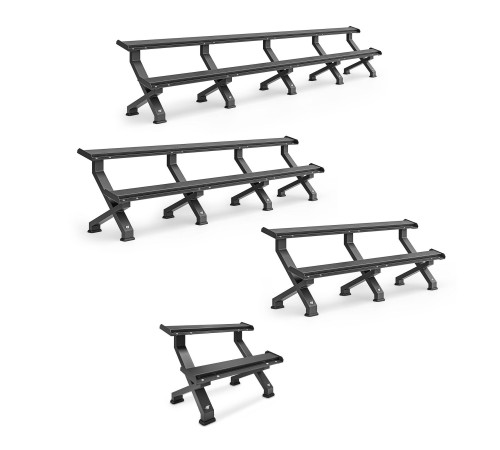 Стійка для гантелей Marbo Sport MP-S207 2.0 2 модулі