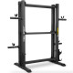 Стійка для гантелей, грифів та гирь Trex Sport TX-075DR, чорна