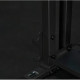 Стійка для гантелей, грифів та гирь Trex Sport TX-075DR, чорна