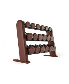 Стійка з гантелями NOHRD Club Ash