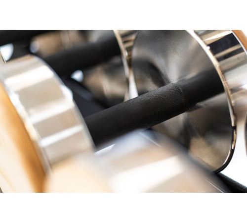 Стійка з гантелями NOHRD Club Ash