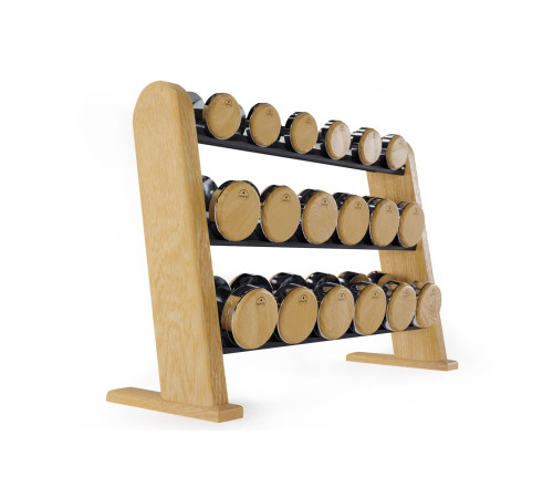 Стійка з гантелями NOHRD Oak