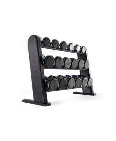 Стійка з гантелями NOHRD Shadow Ash