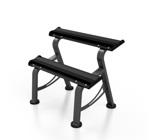 Стійка для гантелей Marbo Sport MP-S207 1 модуль Стійка для гантелей Marbo Sport MP-S207 1 модуль